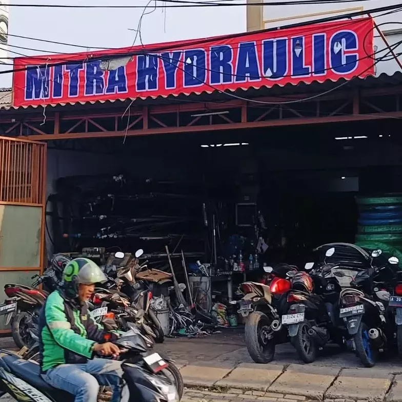 Selang hydraulic Jakarta dan Tegal - Pengiriman cepat seluruh Jawa