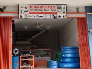 Toko supplier hydraulic terpercaya